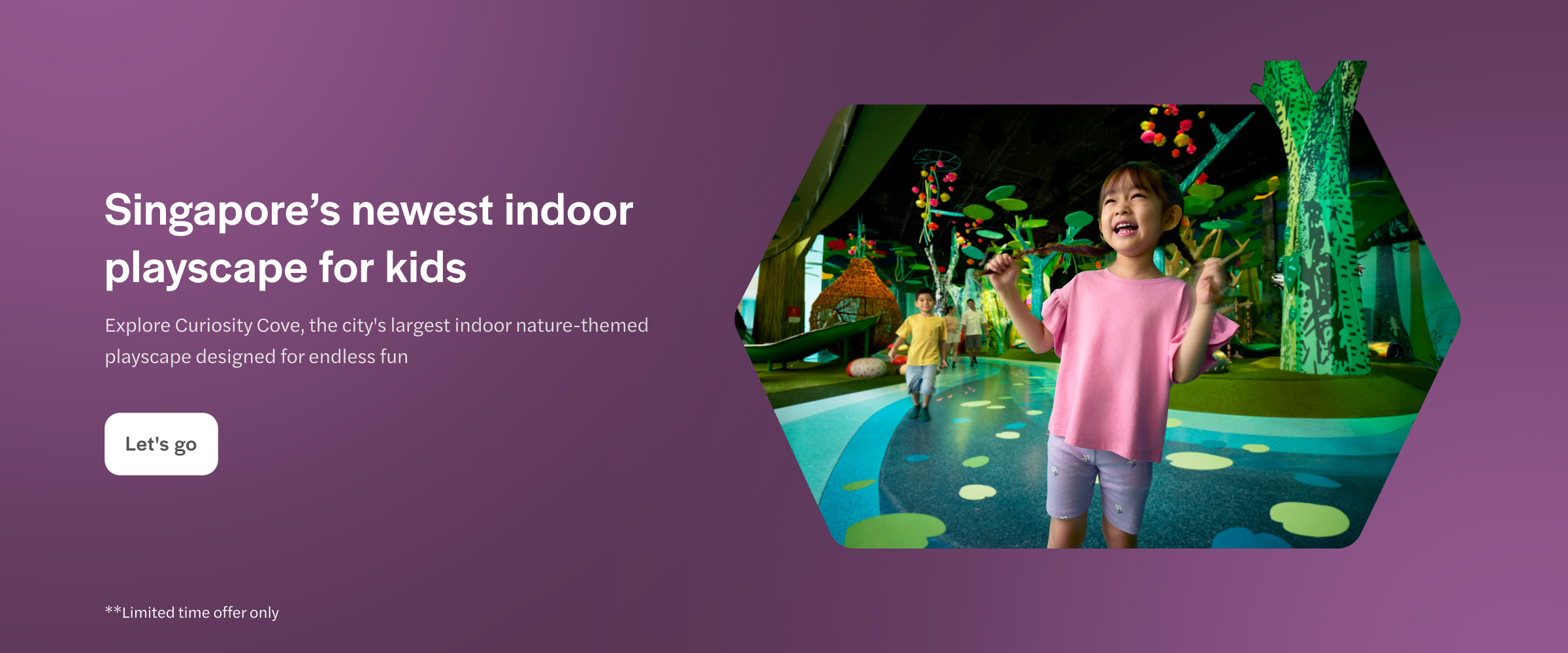 Découvrez ce que Singapour a de mieux à offrir, selon des spécialistes. Profitez de réductions de dernière minute, de cashback, recevez vos billets immédiatement et bien plus.